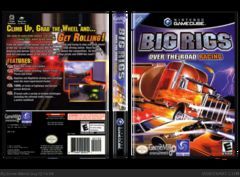 box art for Big Rigs - Over The Road Racing