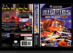 Box art for Big Rigs - Over The Road Racing