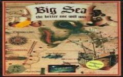 Box art for Big Sea