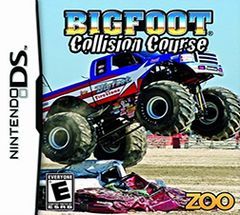 Box art for Bigfoot: Collision Course