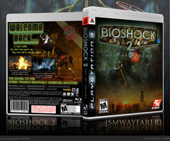 Box art for BioShock 2: Sea of Dreams