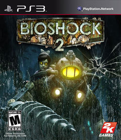 Box art for BioShock 2