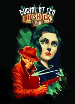 Box art for Bioshock Infinite: Burial at Sea