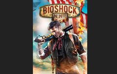 Box art for BioShock: Infinite
