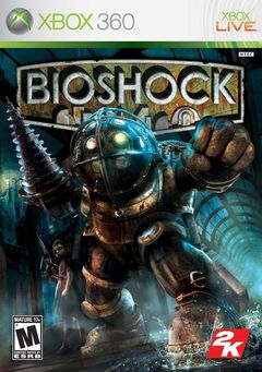 Box art for BioShock