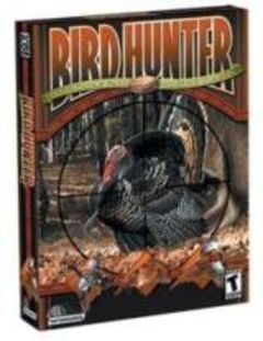 Box art for Bird Hunter 2003 - Legendary Hunting