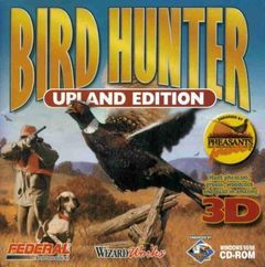 Box art for Bird Hunter - Upland Edition