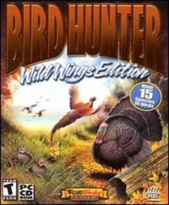 Box art for Bird Hunter - Wild Wings Edition