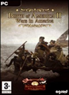 box art for Birth of America II: Wars in America 1750-1815