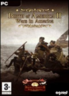 Box art for Birth of America II: Wars in America 1750-1815