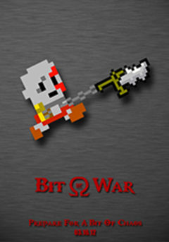 Box art for Bit of War