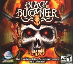 Box art for Black Buccaneer