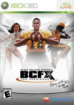 box art for Black College Football Experience