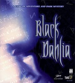 Box art for Black Dahlia