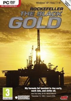 Box art for Black Gold