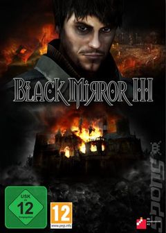 box art for Black Mirror, The