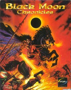 Box art for Black Moon Chronicles