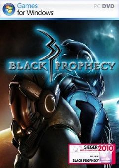 Box art for Black Prophecy