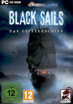 Box art for Black Sails: The Ghost Ship