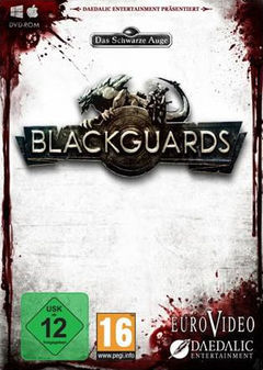 box art for Blackguards
