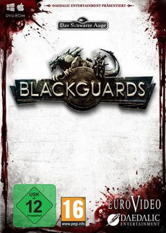 Box art for Blackguards