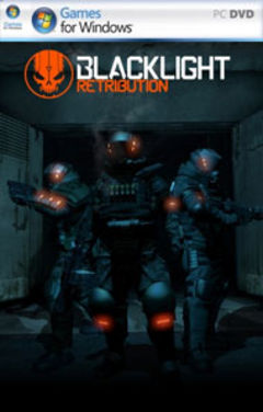 Box art for Blacklight Retribution