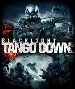 Box art for Blacklight: Tango Down