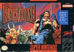 Box art for BlackThorne