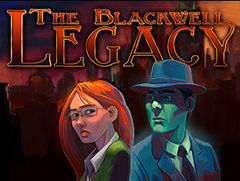 box art for Blackwell Legacy, The