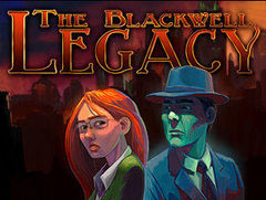 Box art for Blackwell Legacy, The