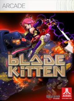 Box art for Blade Kitten