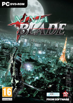 box art for Blade