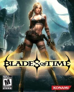 box art for Blades of Time