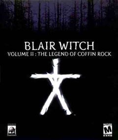 Box art for Blair Witch Volume 2 - Coffin Rock