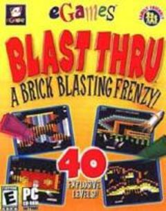 Box art for Blast Thru