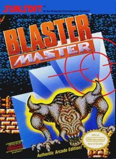 Box art for Blaster