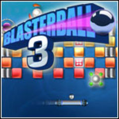 Box art for Blasterball 3