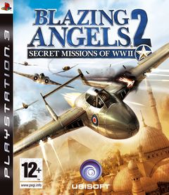 box art for Blazing Angels 2: Secret Missions