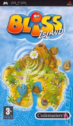 box art for Bliss Island