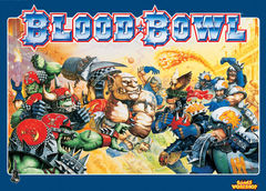 box art for Blood Bowl