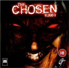 Box art for Blood II: The Chosen