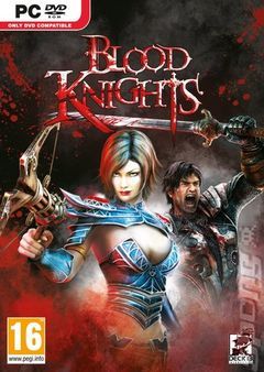 Box art for Blood Knights