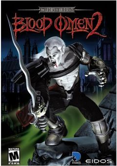 box art for Blood Omen 2