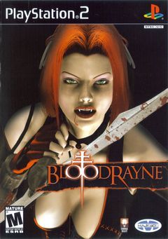 Box art for Blood Rayne