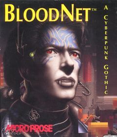 Box art for BloodNet