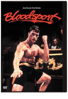 Box art for Bloodsport