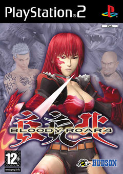 box art for Bloody Roar 4