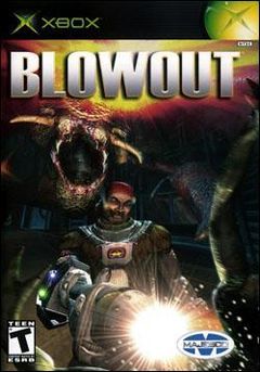 Box art for BlowOut: Military Fighting Unit