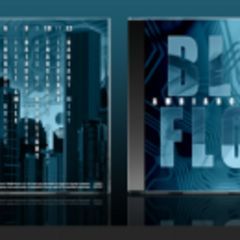 Box art for Blue Flow