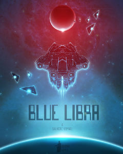 box art for Blue Libra